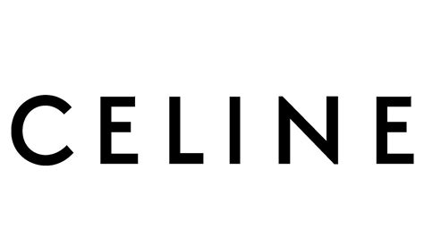 what happened to celine logo